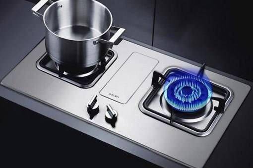 燃氣灶爐頭漏火怎么辦