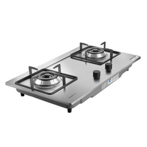 燃氣灶開關(guān)一松手就滅