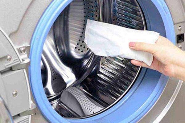 怎樣清洗全自動洗衣機