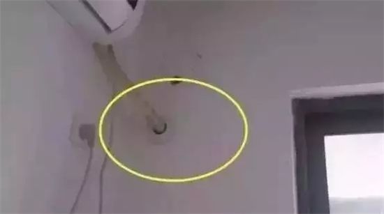 空調噴水是什么原因