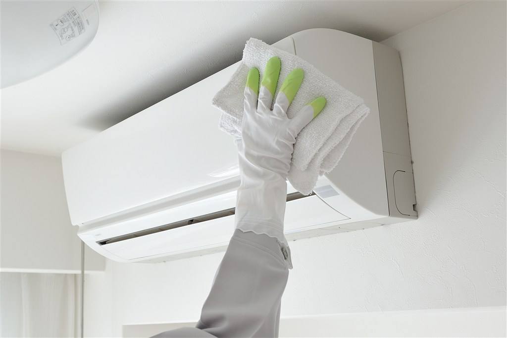 為什么空調(diào)制熱沒風