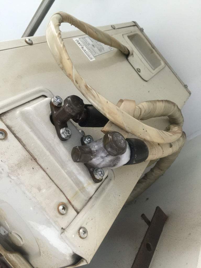 空調(diào)管結(jié)霜什么原因