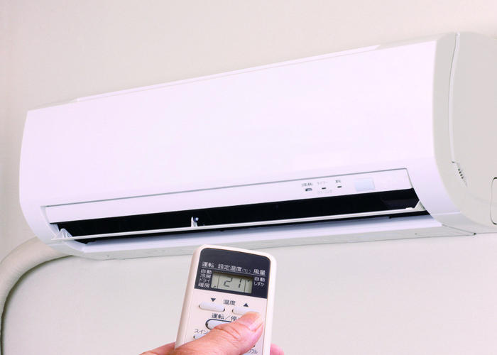 空調(diào)的工作原理