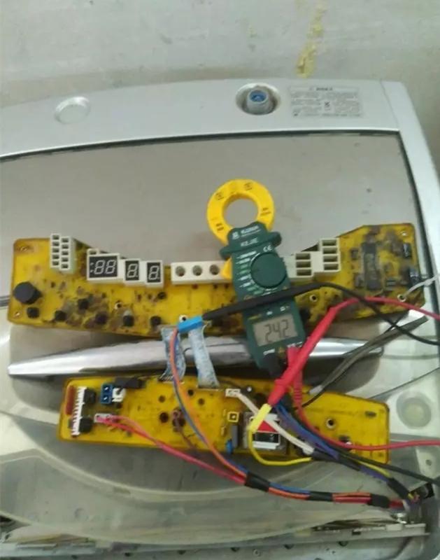 洗衣機(jī)不通電什么原因