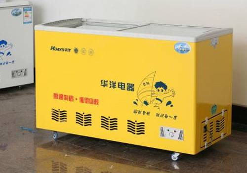 冰柜聲音大怎么回事