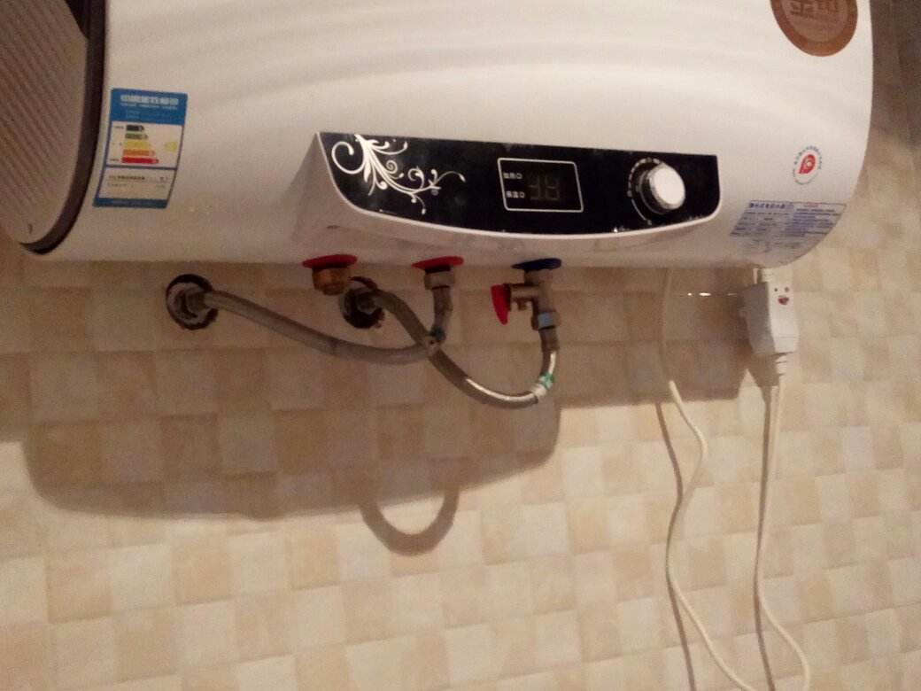 為什么熱水器不出水