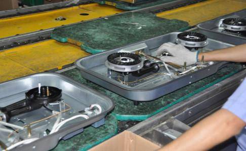 煤氣灶電池在哪里