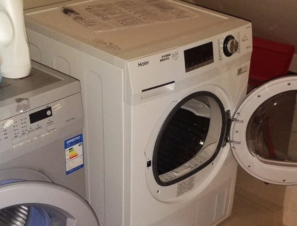 洗衣機冷凝烘干的原理