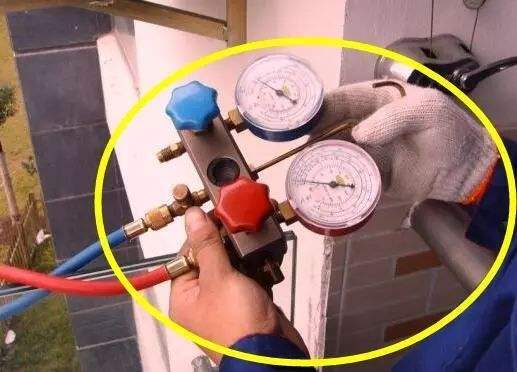 空調(diào)為什么抽真空