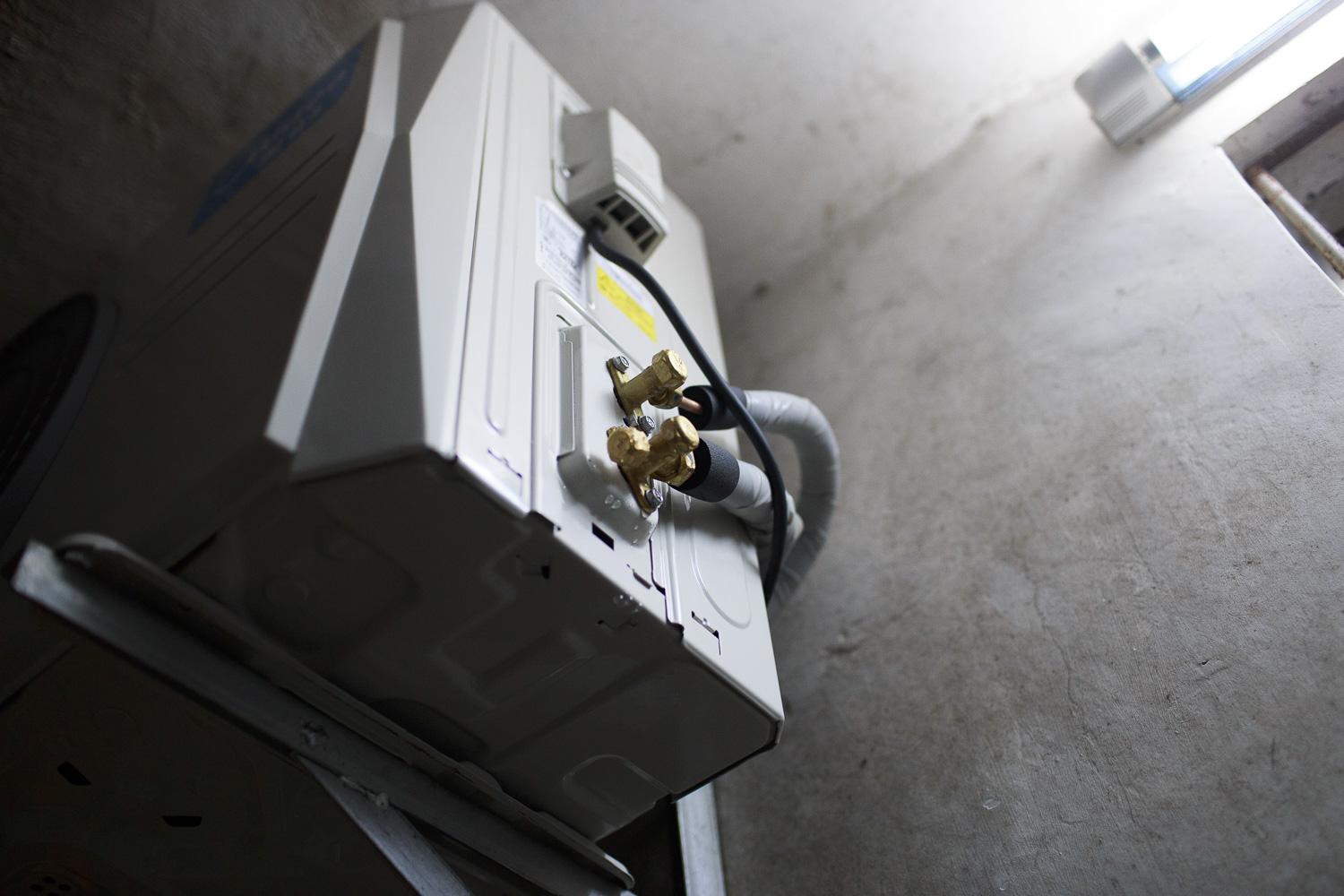 裝空調注意什么問題