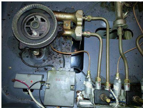 燃?xì)庠罡袘?yīng)針工作原理