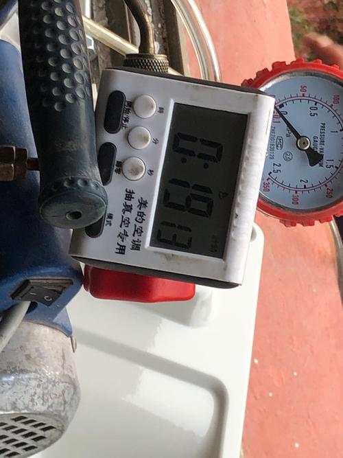 什么空調(diào)需要抽真空