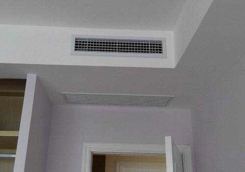 三菱中央空調(diào)濾網(wǎng)怎么清洗