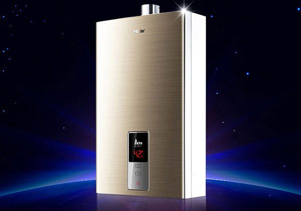 熱水器為什么冒黑煙