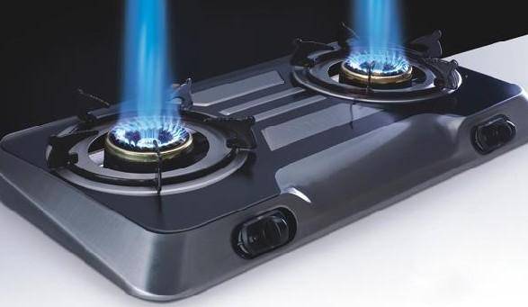 燃氣灶開小火自己就熄火了