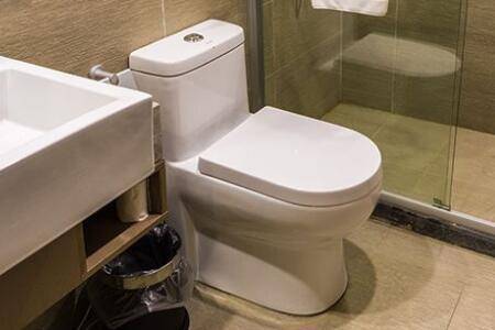 抽水馬桶發(fā)黃怎么辦