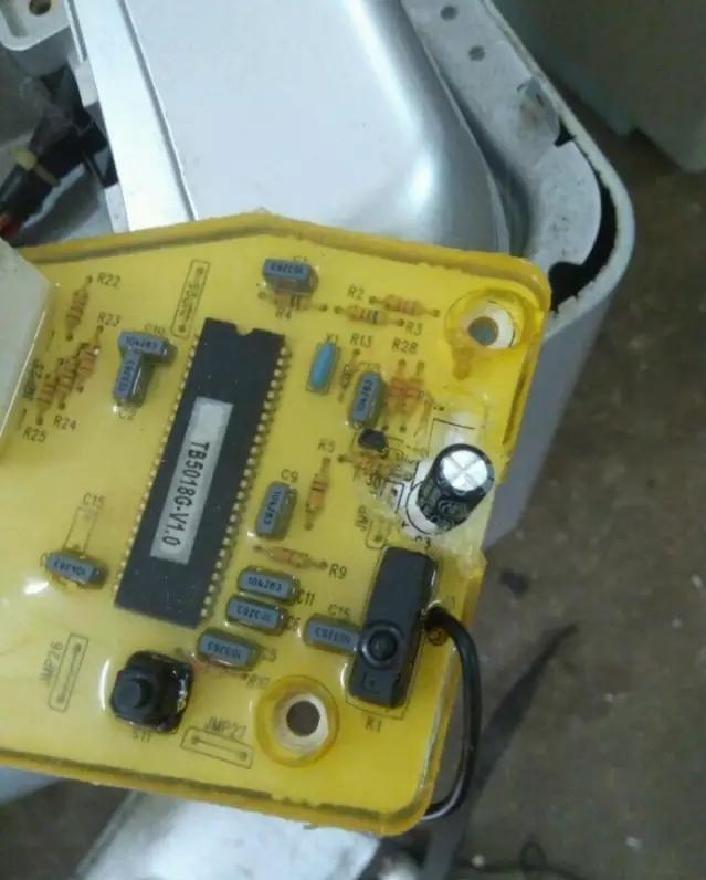 洗衣機(jī)不通電什么原因