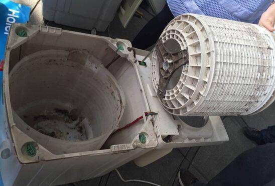 洗衣機(jī)免拆洗怎么清洗