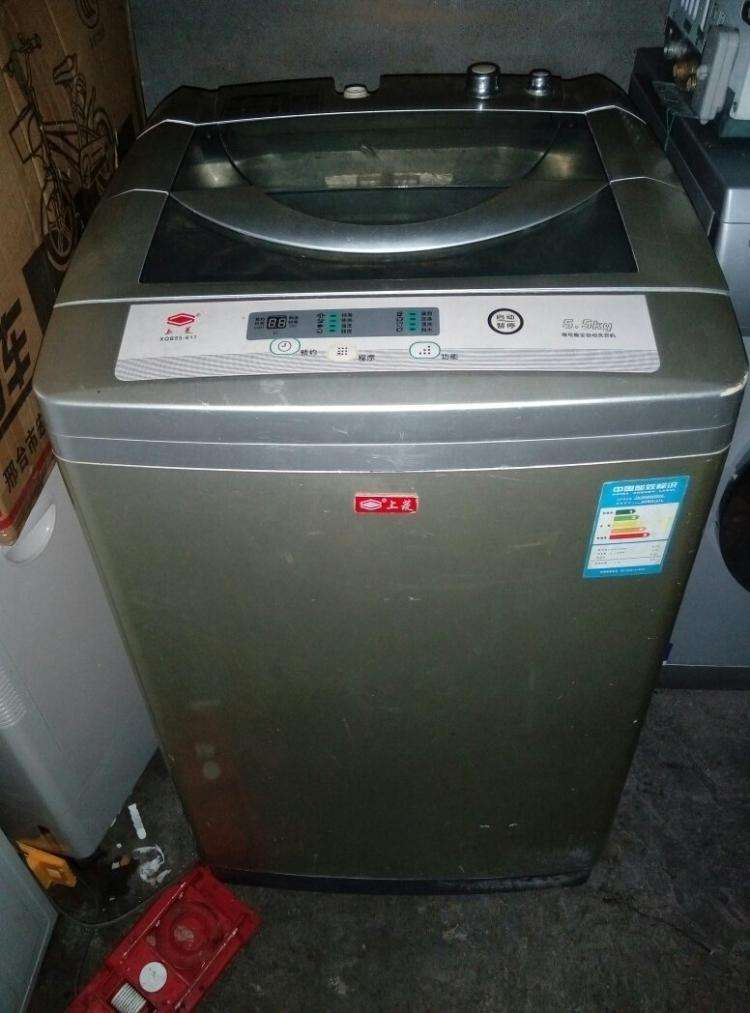 洗衣機顯示e2是什么意思