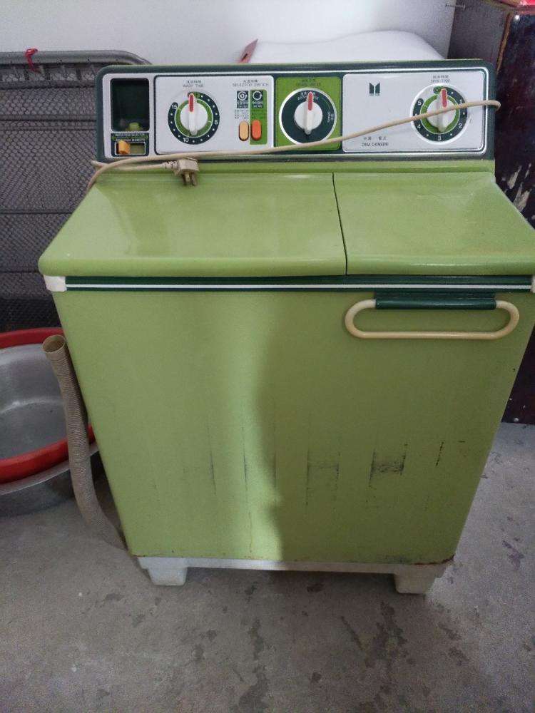 半自動洗衣機不能脫水是什么原因