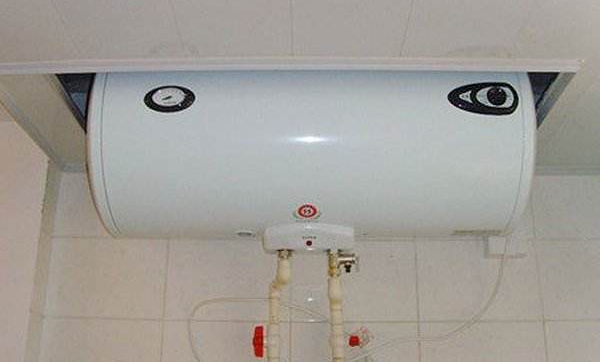 電熱水器滴水怎么辦