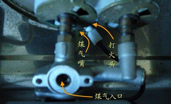 燃?xì)庠畈煌4蚧鹪趺唇鉀Q