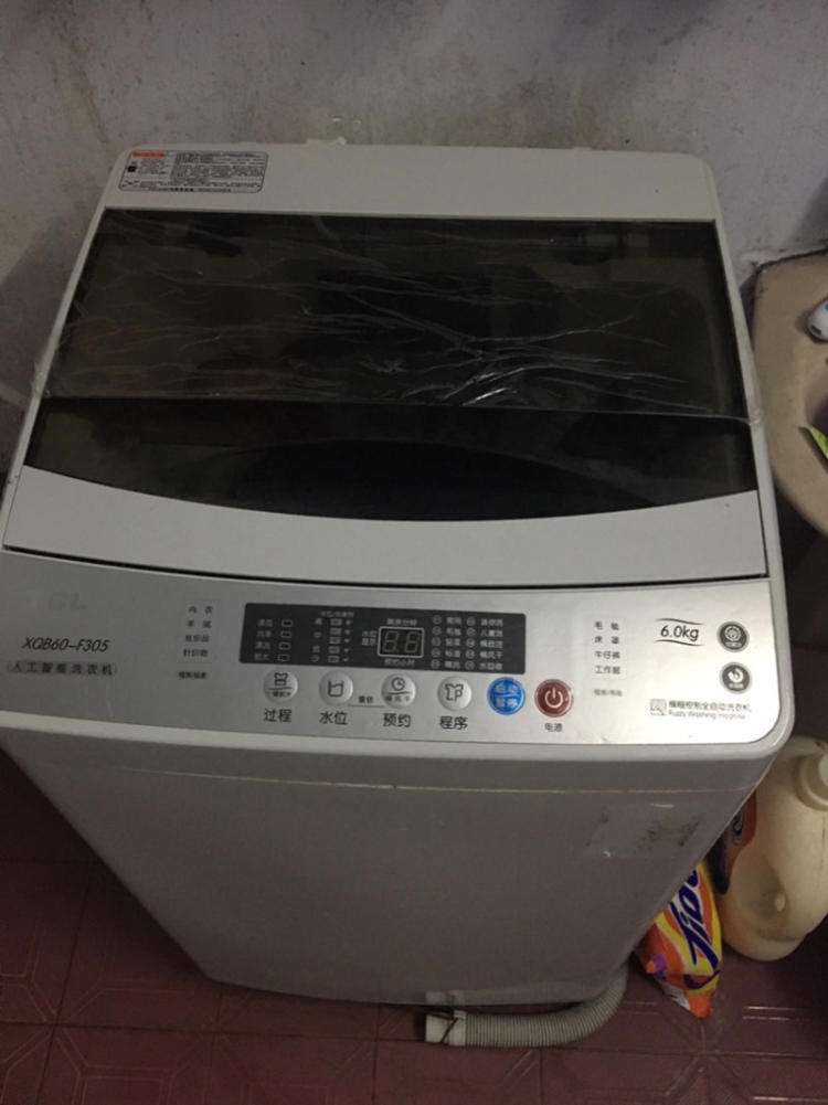 洗衣機為什么不轉了