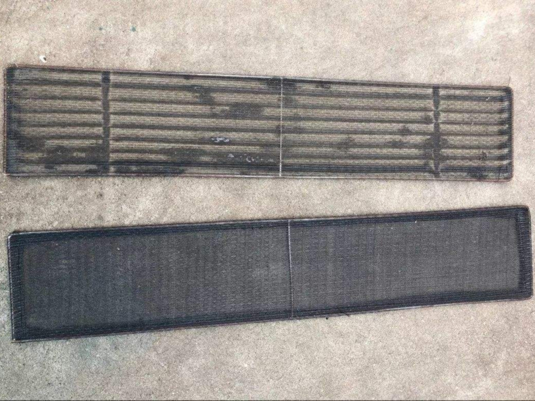 空調(diào)出現(xiàn)難聞的異味怎么處理