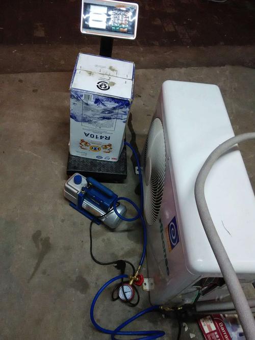 空調(diào)為什么抽真空