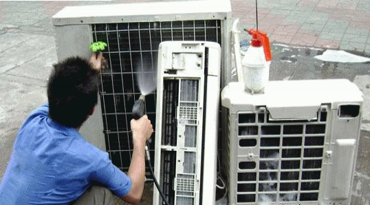 幾層收空調(diào)高空作業(yè)費(fèi)