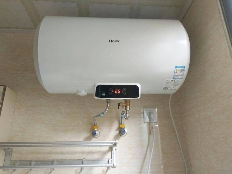 家用熱水器的清洗方法