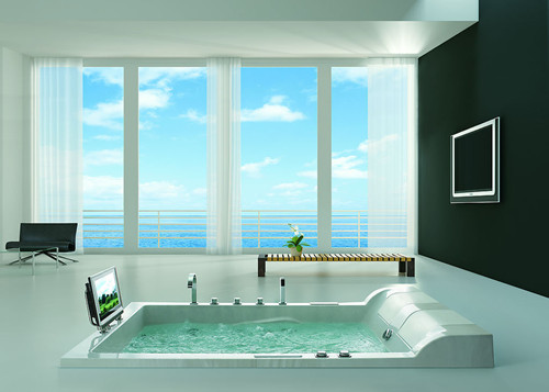 浴缸怎么洗比較干凈 浴缸清洗的小技巧