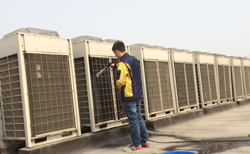 臺州臨海掛機(jī)空調(diào)清洗電話號碼_按標(biāo)準(zhǔn)收費