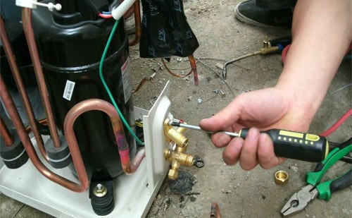 溫州樂清上門修空調(diào)費(fèi)用_快速上門