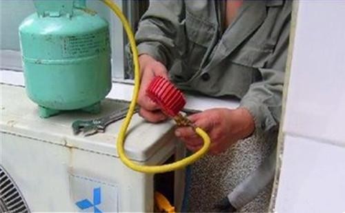 溫州蒼南5p空調(diào)加氟(液)價(jià)格_隨叫隨到