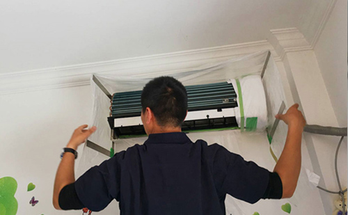 臺州天臺空調(diào)清洗收費(fèi)標(biāo)準(zhǔn)_全市各區(qū)皆有網(wǎng)點