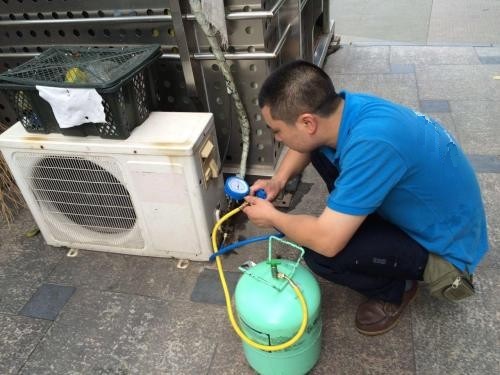 臺(tái)州椒江1p空調(diào)加氟(液)費(fèi)用_電話預(yù)約有優(yōu)惠
