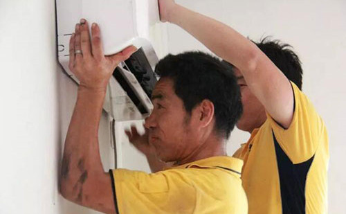 杭州下城專業(yè)空調(diào)移機收費價格_平價消費