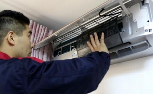 嘉興南湖上門洗空調(diào)公司_本月促銷中