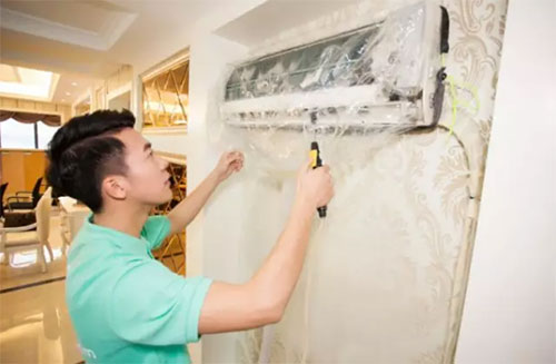 嘉興嘉善空調(diào)清洗消毒公司_平價(jià)收費(fèi)