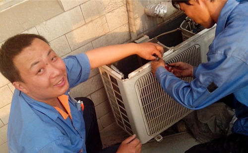 杭州桐廬上門修空調(diào)服務(wù)價(jià)格_30分鐘上門