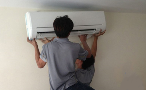 金華東陽專業(yè)空調(diào)安裝公司_誠信服務